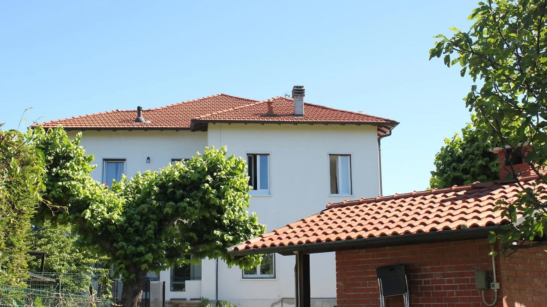 Casa Vacanze I Due Tigli Travedona Ιταλία