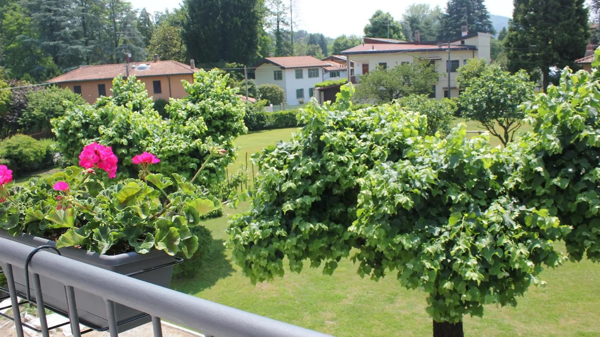 Casa Vacanze I Due Tigli Travedona