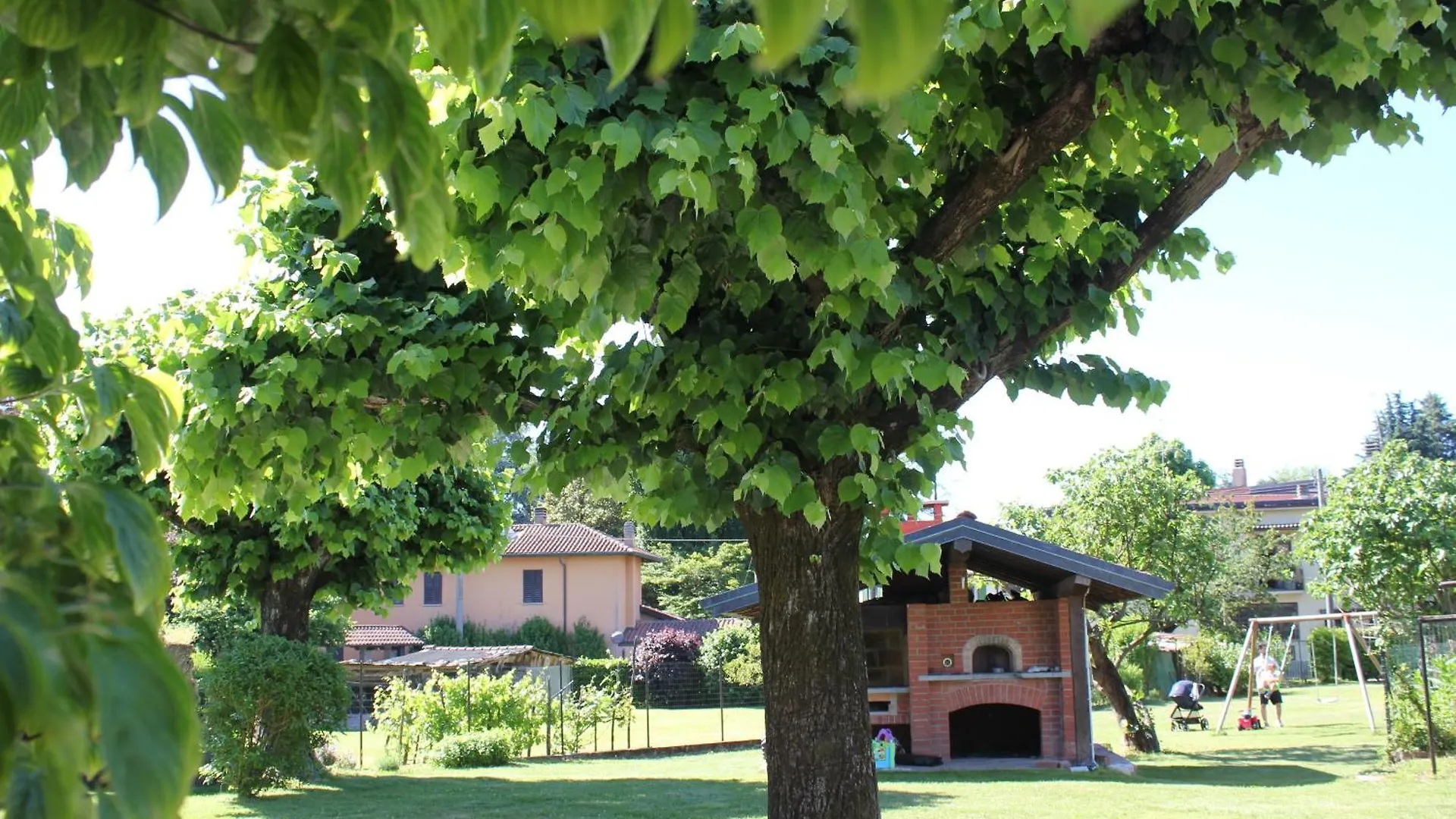 Σπίτι διακοπών Casa Vacanze I Due Tigli Travedona